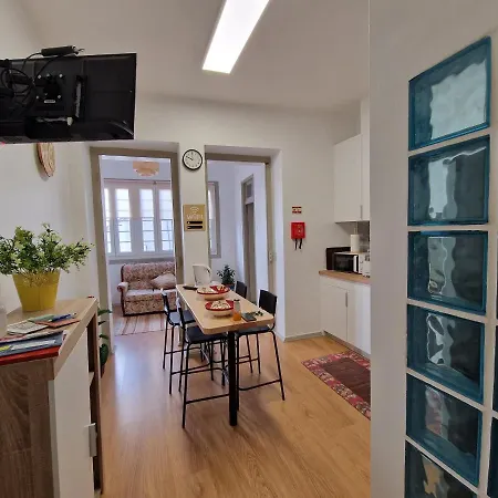 Casa Mosteiro Alcobaca