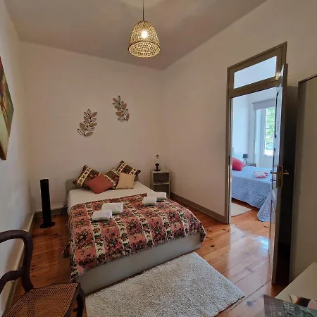 Lägenhet Casa Mosteiro *