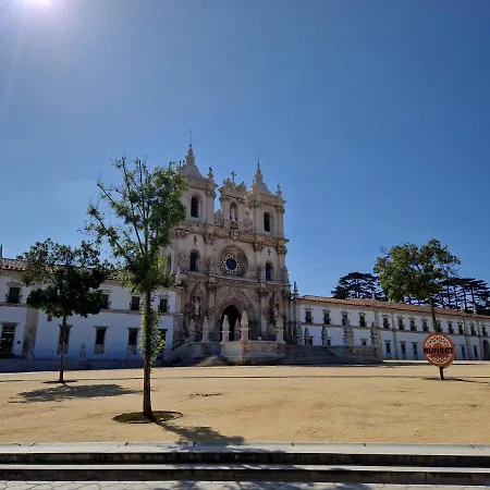 Casa Mosteiro Lägenhet Alcobaça