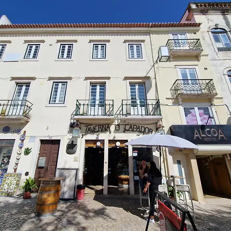 Casa Mosteiro Alcobaca