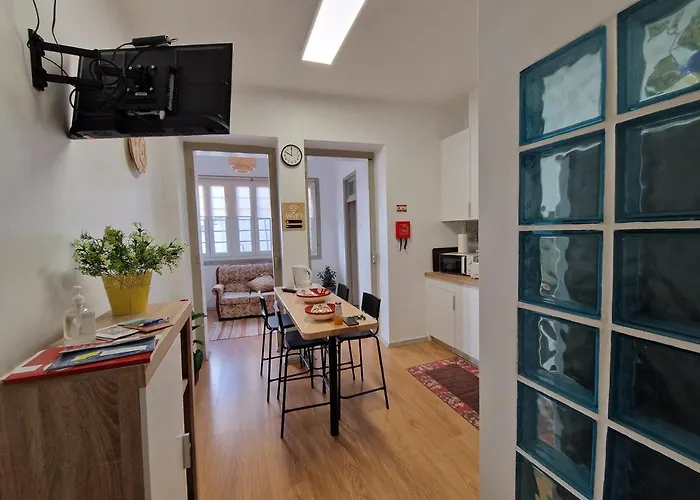 Casa Mosteiro Alcobaca