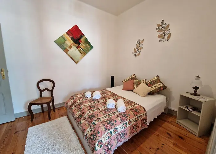 Apartment Casa Mosteiro Alcobaca