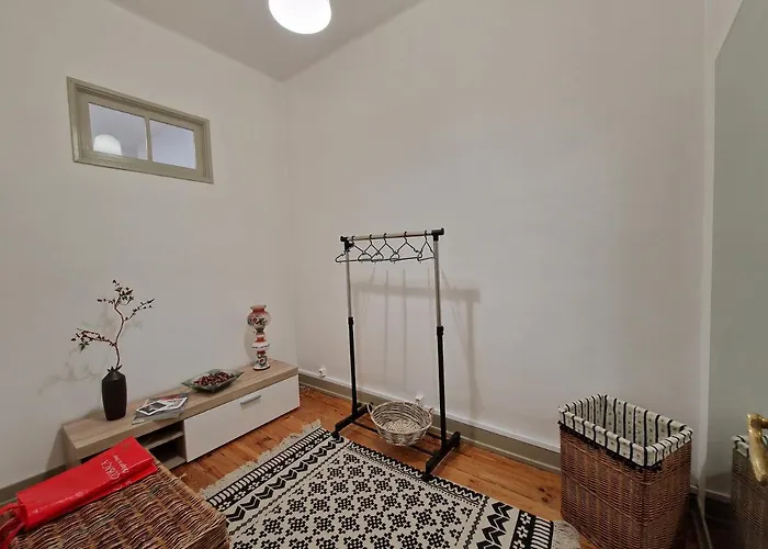 Casa Mosteiro Apartment